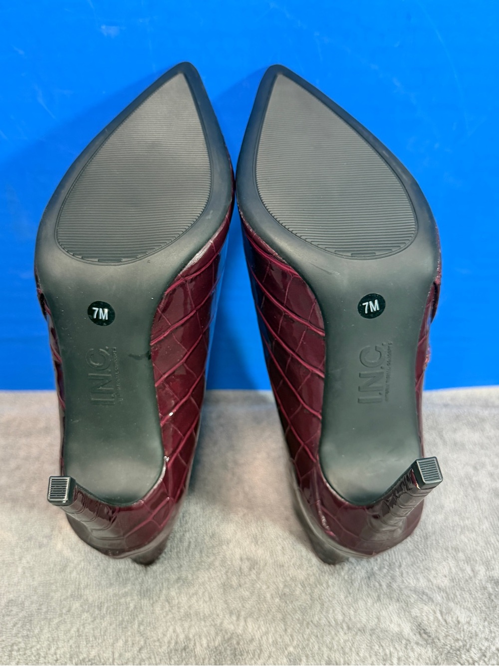 I.N.C international concepts booties
brand new - Picture 5 of 7